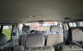 Volkswagen Transporter T5 Minivan 4-doors