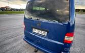 Volkswagen Transporter T5 Minivan 4-doors