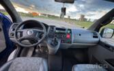 Volkswagen Transporter T5 Minivan 4-doors