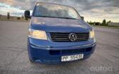 Volkswagen Transporter T5 Minivan 4-doors