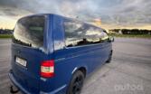 Volkswagen Transporter T5 Minivan 4-doors