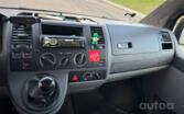 Volkswagen Transporter T5 Minivan 4-doors