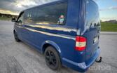 Volkswagen Transporter T5 Minivan 4-doors