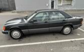 Mercedes-Benz 190 (W201) 1 generation
