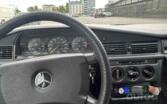 Mercedes-Benz 190 (W201) 1 generation