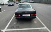 Mercedes-Benz 190 (W201) 1 generation