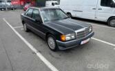 Mercedes-Benz 190 (W201) 1 generation