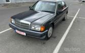 Mercedes-Benz 190 (W201) 1 generation