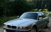 BMW 7 Series E38 Sedan