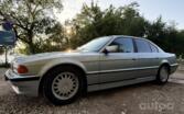 BMW 7 Series E38 Sedan