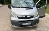 Opel Vivaro A Minivan