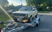 Audi 50 1 generation