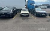 Audi 50 1 generation