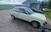 Audi 50 1 generation