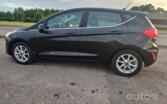 Ford Fiesta 7 generation Hatchback 5-doors