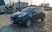 Kia Sportage 4 generation Crossover