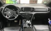 Kia Sportage 4 generation Crossover