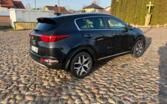 Kia Sportage 4 generation Crossover