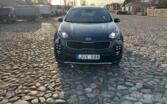 Kia Sportage 4 generation Crossover