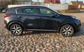 Kia Sportage 4 generation Crossover