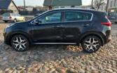 Kia Sportage 4 generation Crossover