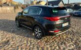 Kia Sportage 4 generation Crossover