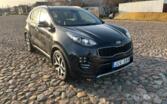 Kia Sportage 4 generation Crossover