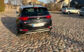 Kia Sportage 4 generation Crossover