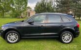 Audi Q5 8R Crossover