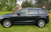 Audi Q5 8R Crossover