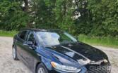 Ford Fusion (North America) 2 generation Sedan