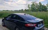 Ford Fusion (North America) 2 generation Sedan
