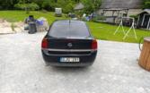 Opel Vectra C Sedan 4-doors