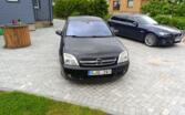 Opel Vectra C Sedan 4-doors