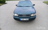Audi A6 4B/C5 wagon 5-doors