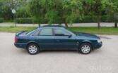 Audi A6 4B/C5 wagon 5-doors