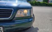 Audi A6 4B/C5 wagon 5-doors