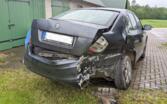 Skoda Octavia 2 generation [restyling] Liftback 5-doors