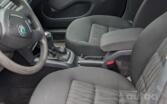 Skoda Octavia 2 generation [restyling] Liftback 5-doors