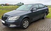 Skoda Octavia 2 generation [restyling] Liftback 5-doors