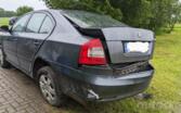 Skoda Octavia 2 generation [restyling] Liftback 5-doors