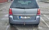 Opel Zafira B Minivan 5-doors