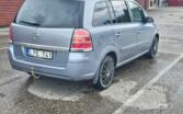 Opel Zafira B Minivan 5-doors