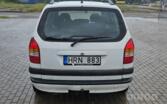 Opel Zafira A Minivan 5-doors
