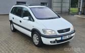 Opel Zafira A Minivan 5-doors