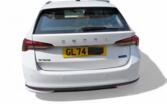 Skoda Octavia 4 generation [facelift]