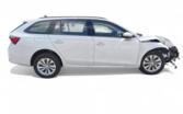 Skoda Octavia 4 generation [facelift]