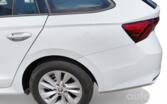 Skoda Octavia 4 generation [facelift]