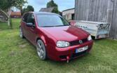Volkswagen Golf 4 generation Hatchback 5-doors