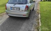 Daihatsu Sirion 1 generation [restyling] Hatchback